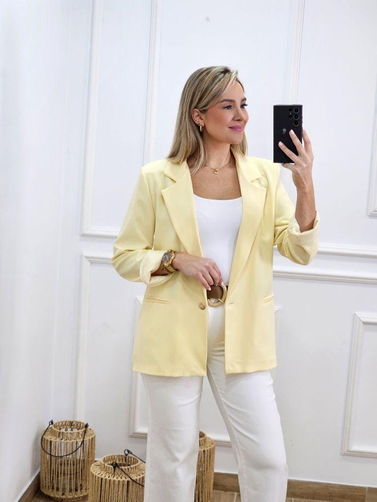 Chaqueta Primavera