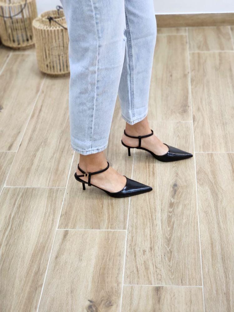 Zapato Tacón lux