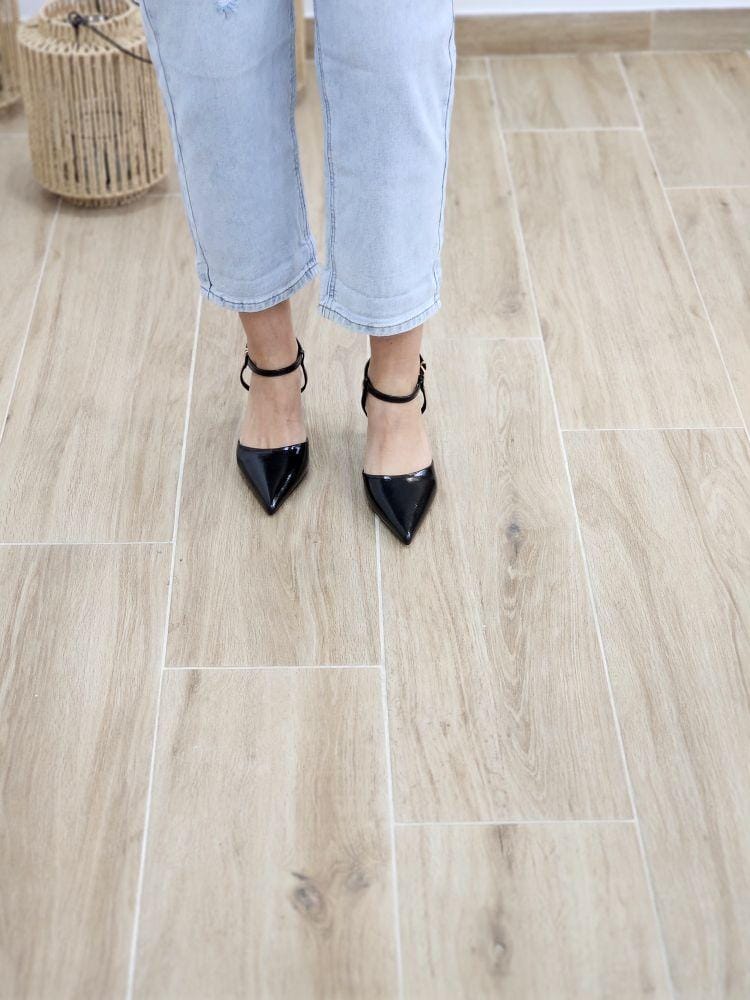 Zapato Tacón lux
