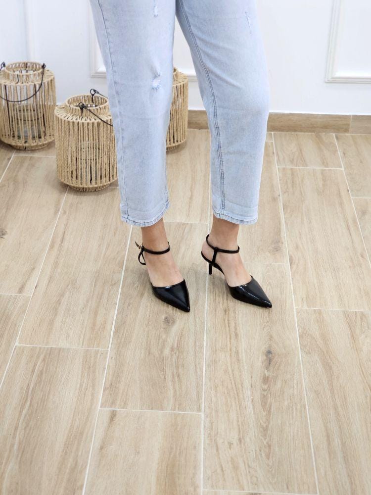 Zapato Tacón lux