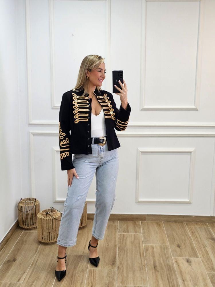 Chaqueta Napoleón