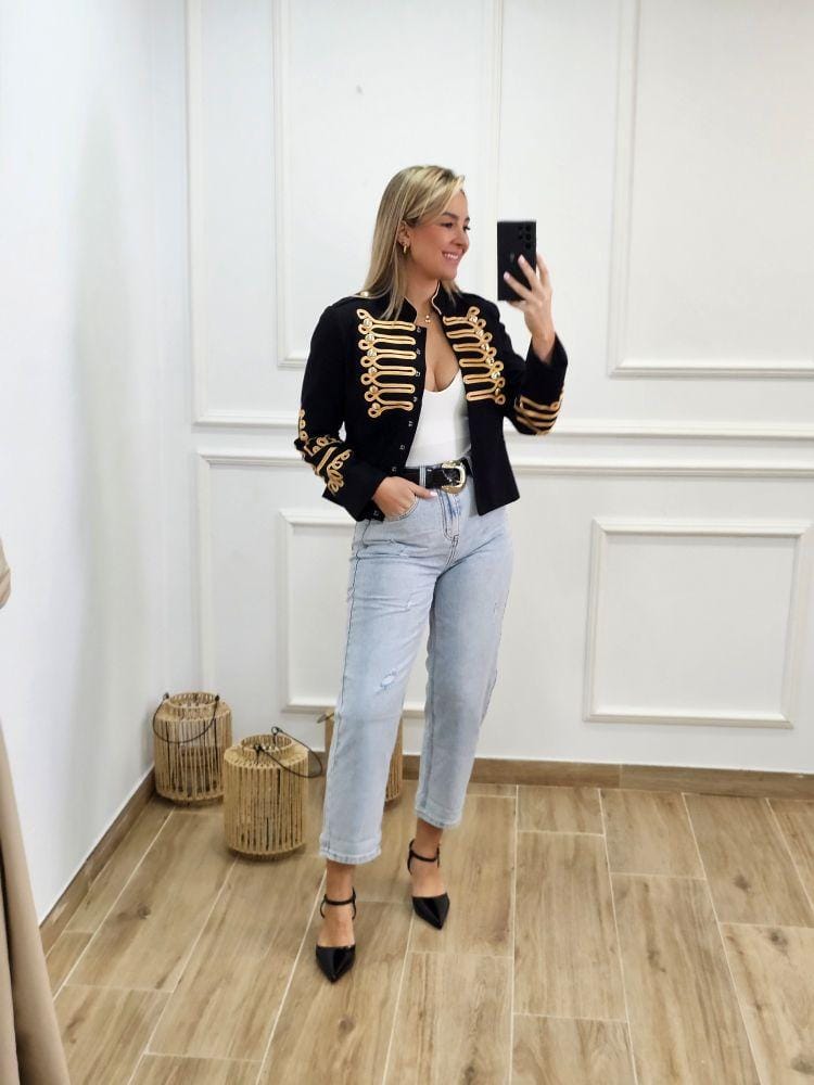 Chaqueta Napoleón