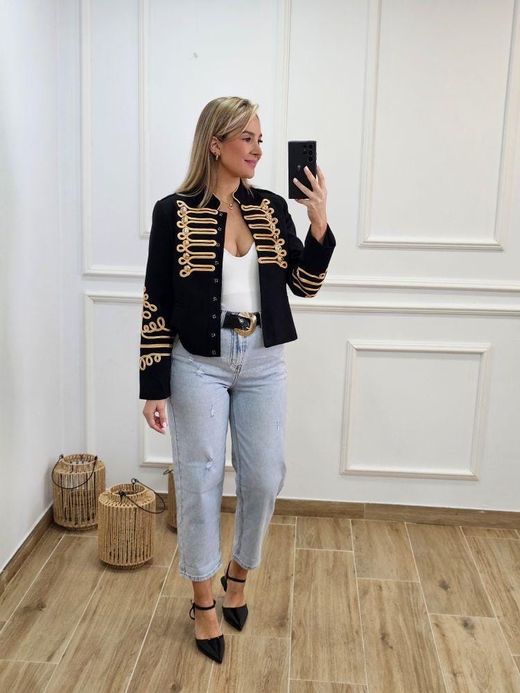 Chaqueta Napoleón