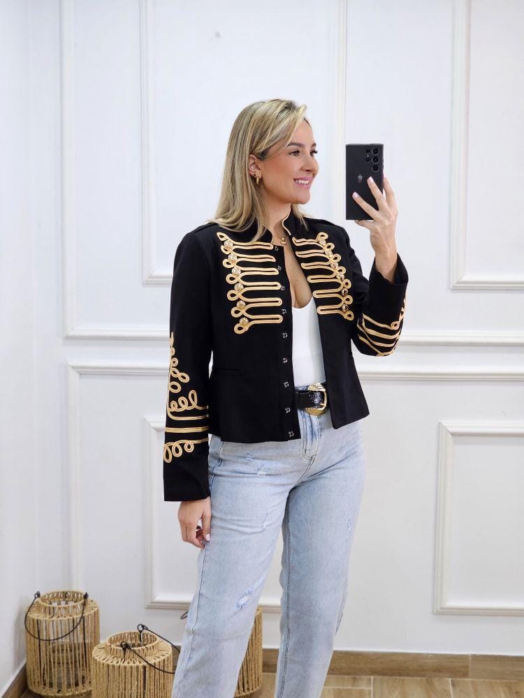 Chaqueta Napoleón
