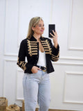 Chaqueta Napoleón