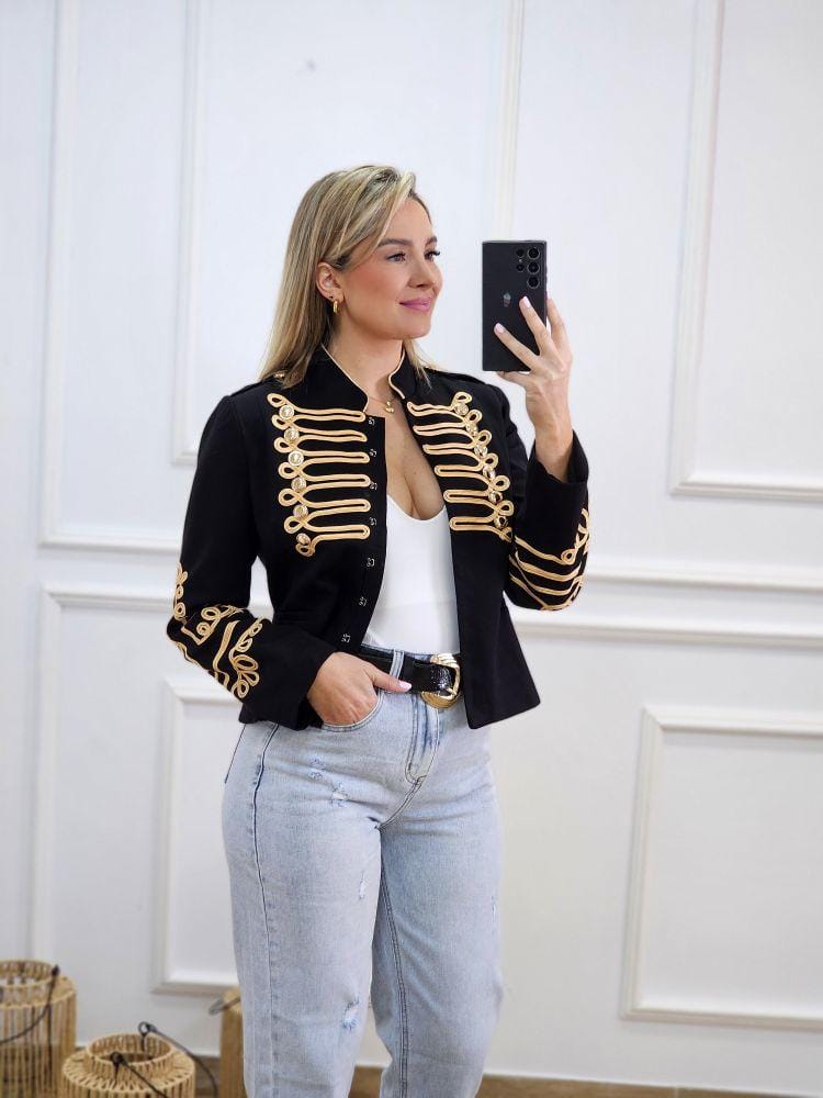 Chaqueta Napoleón