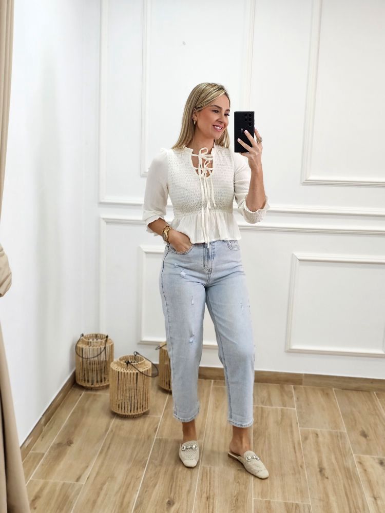Blusa Carla