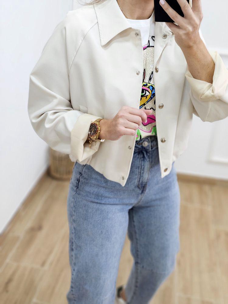 Bomber Aroa