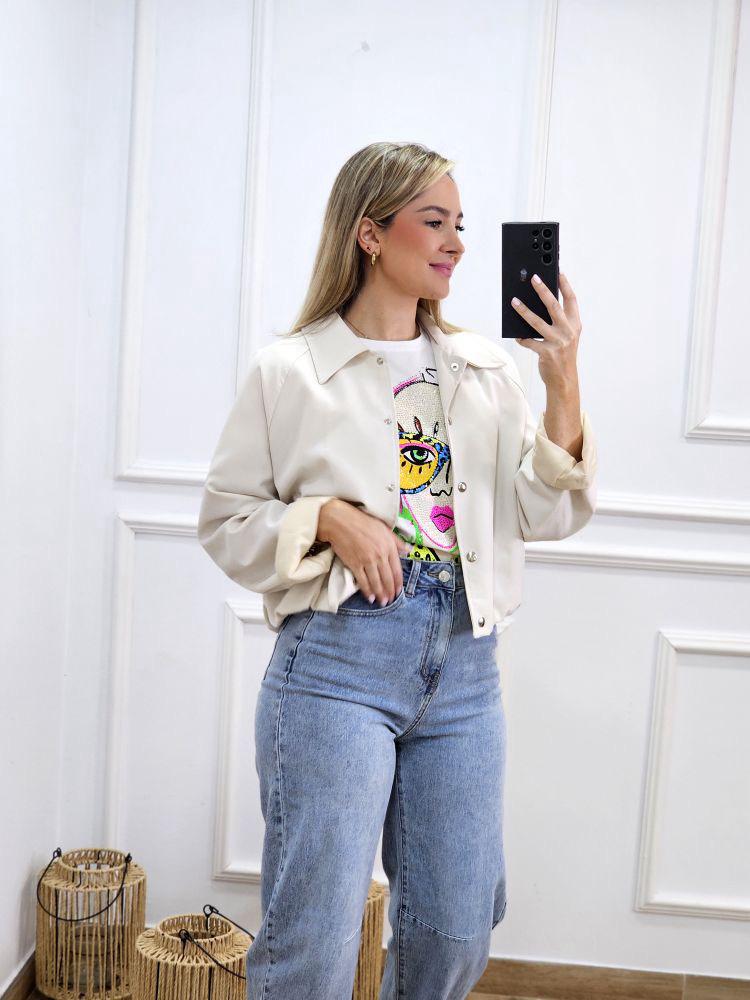 Bomber Aroa