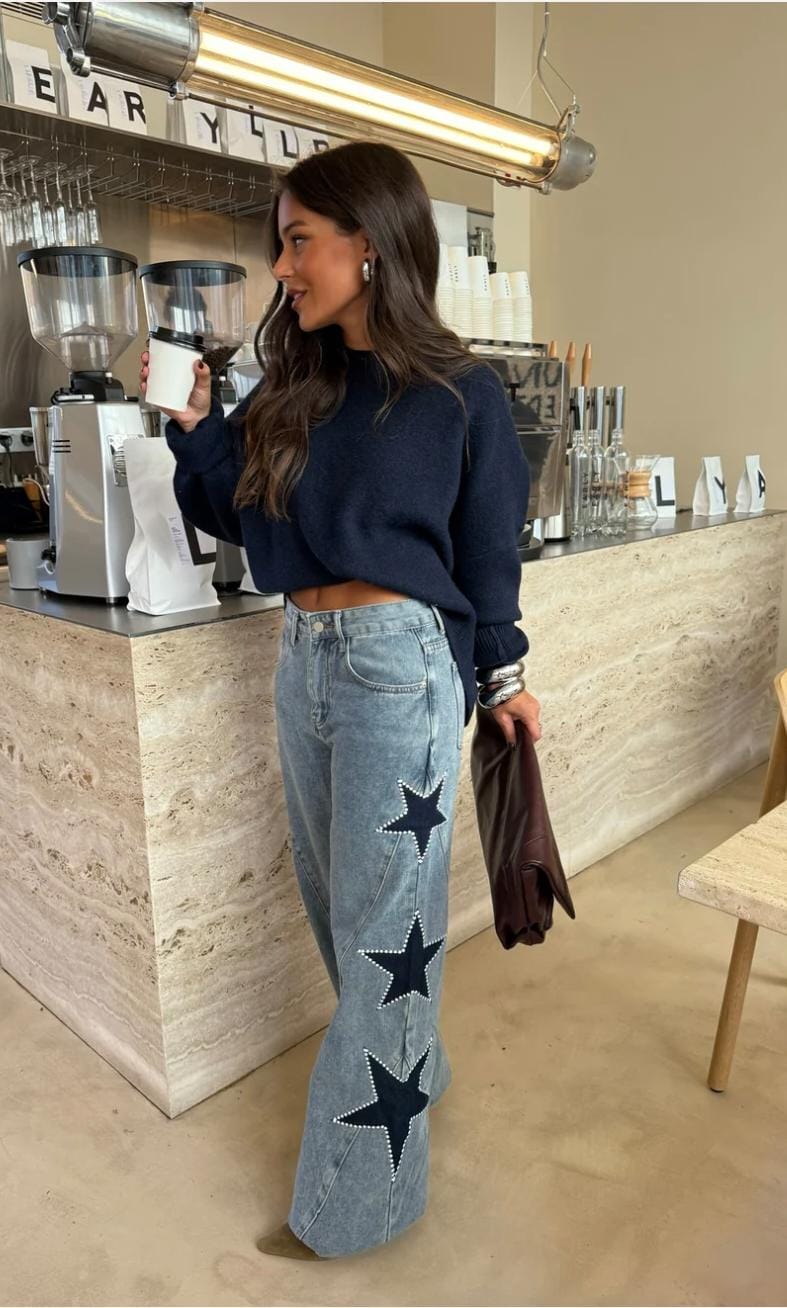 Jeans Estrella