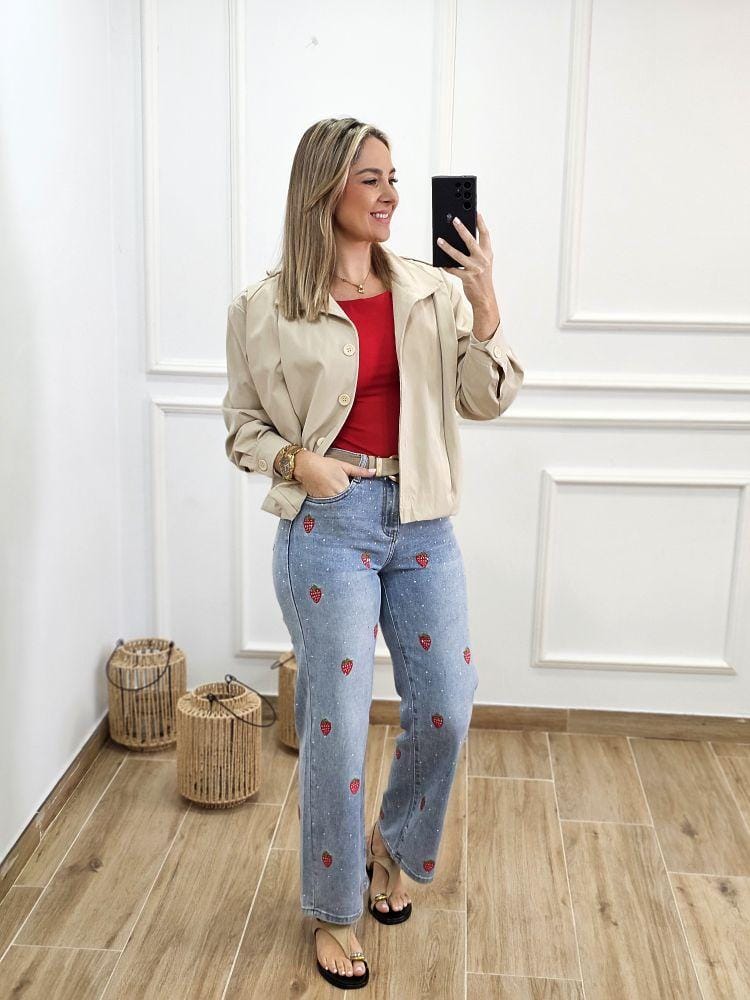 Bomber Rocío