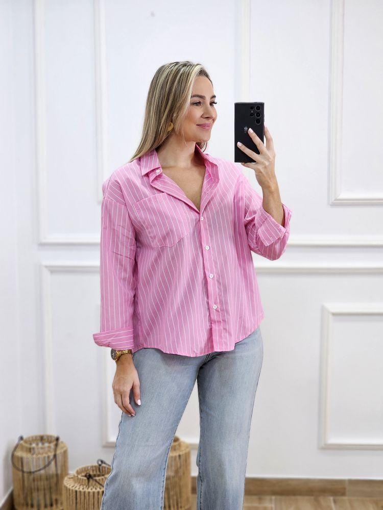 Camisa Davinia