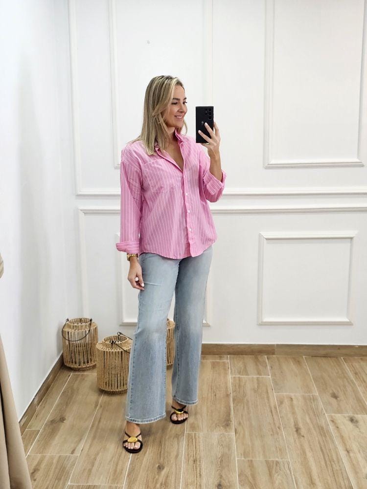 Camisa Davinia