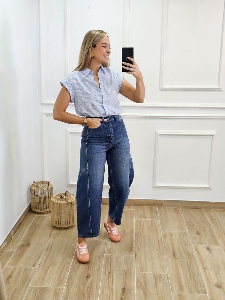 Camisa Victoria
