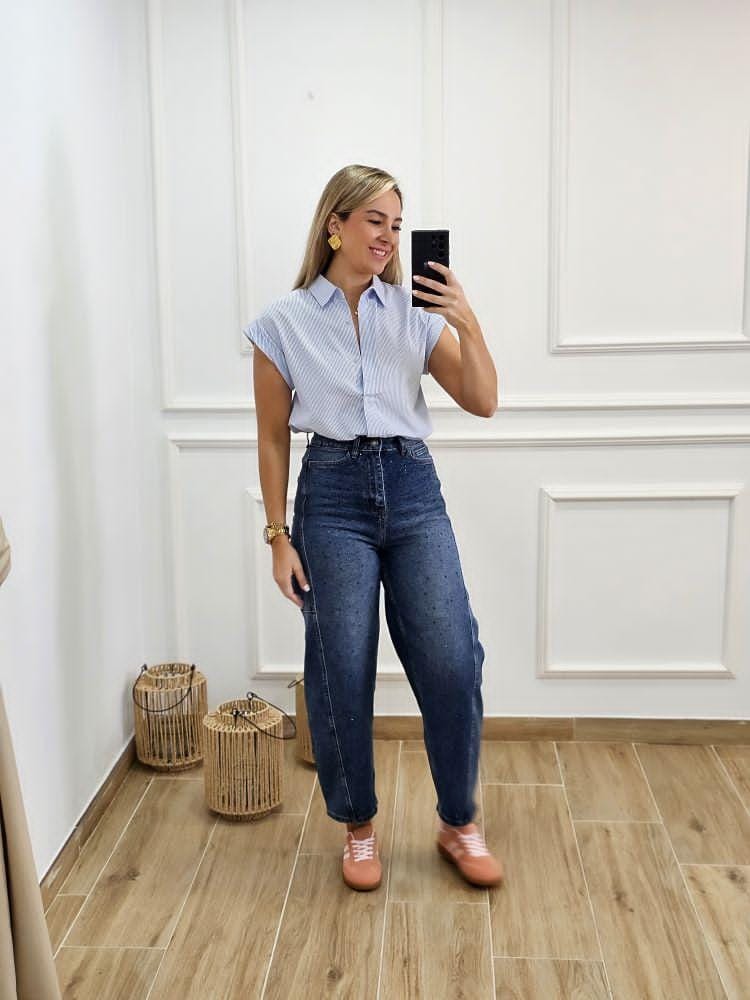 Camisa Victoria