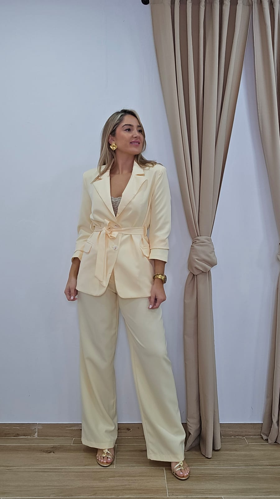 Conjunto Pastel