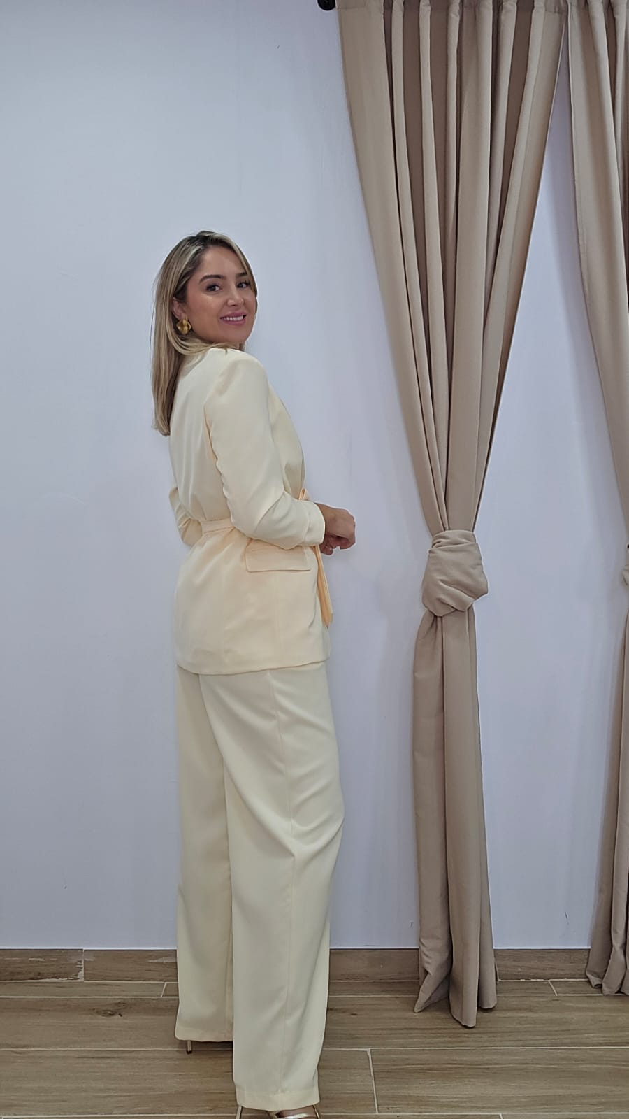 Conjunto Pastel
