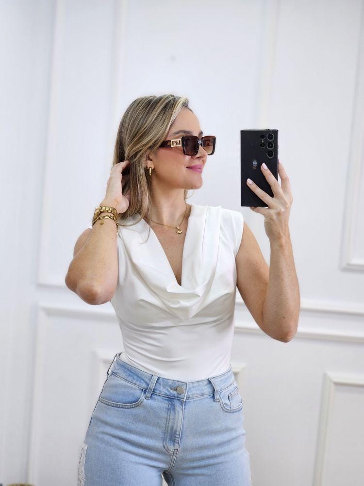 Jeans Encaje