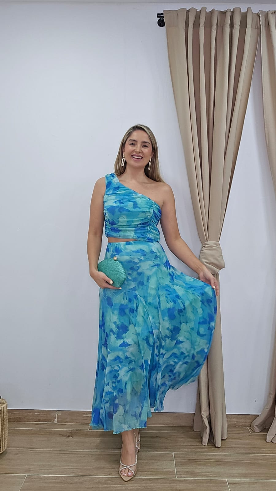 Conjunto Aqua