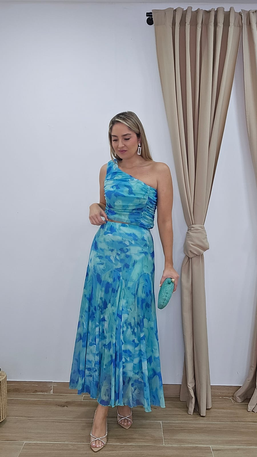 Conjunto Aqua