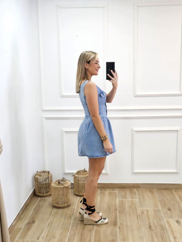 Vestido Casandra