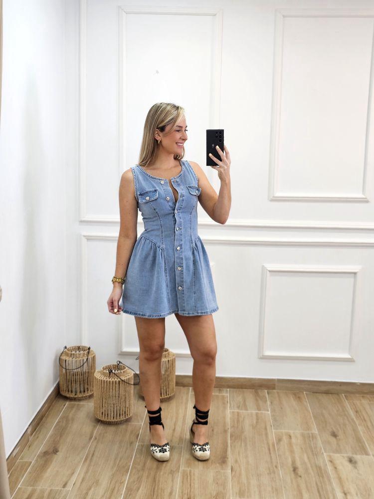 Vestido Casandra