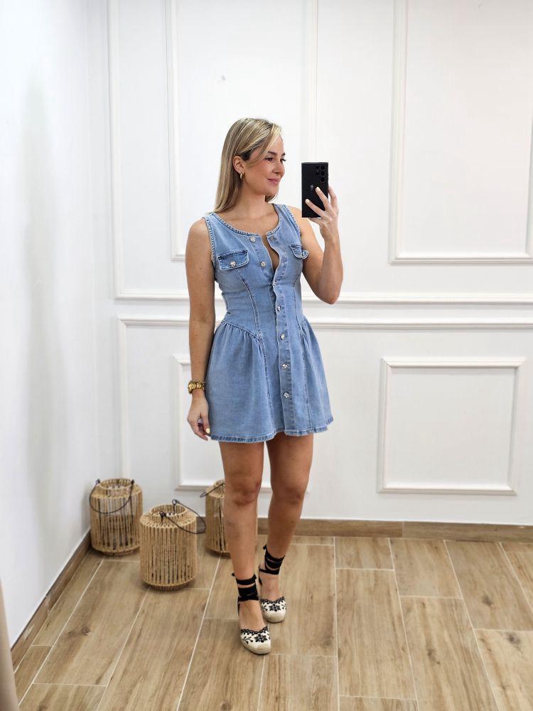 Vestido Casandra