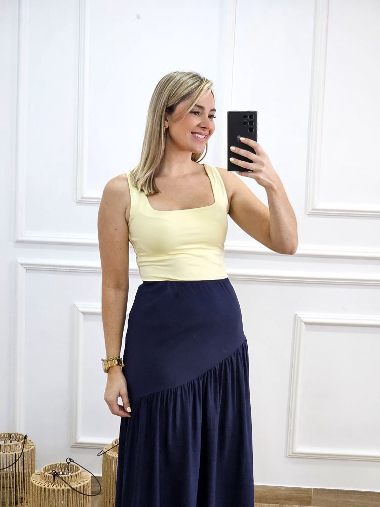 Falda Juliana
