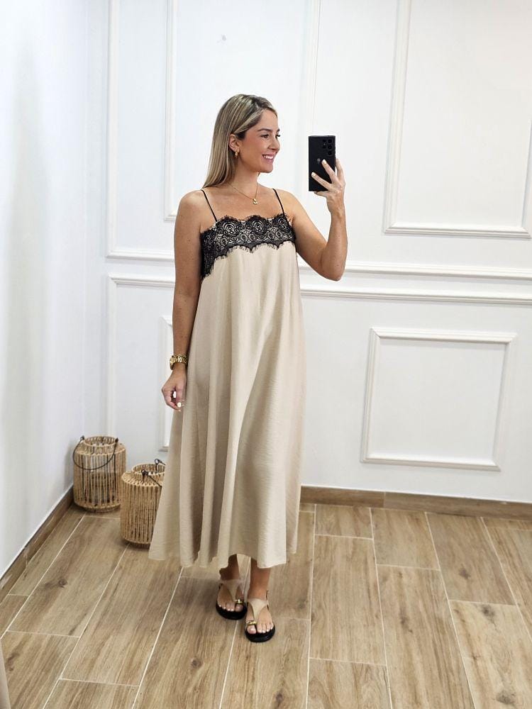 Vestido Gema