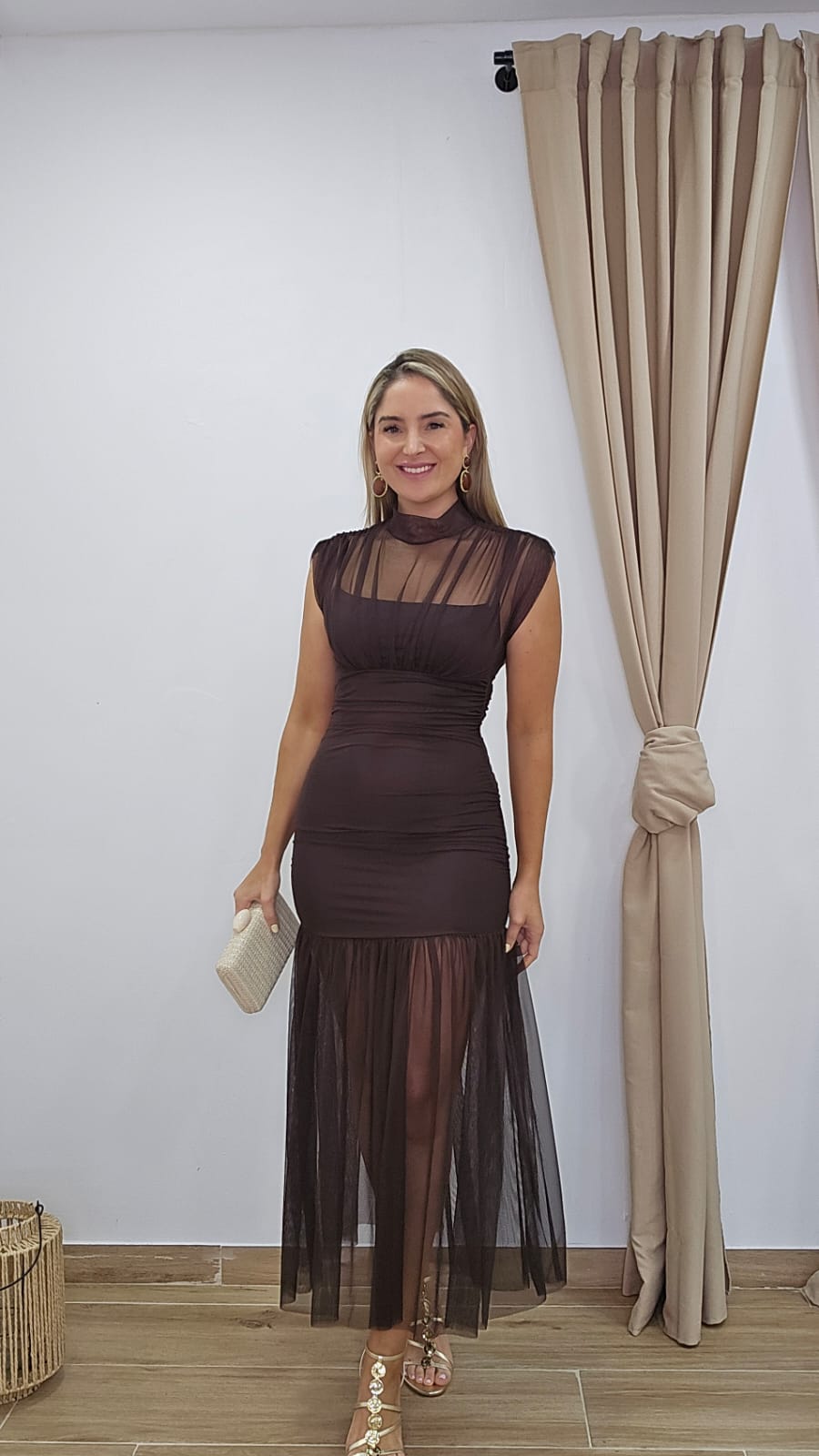 Vestido Patri