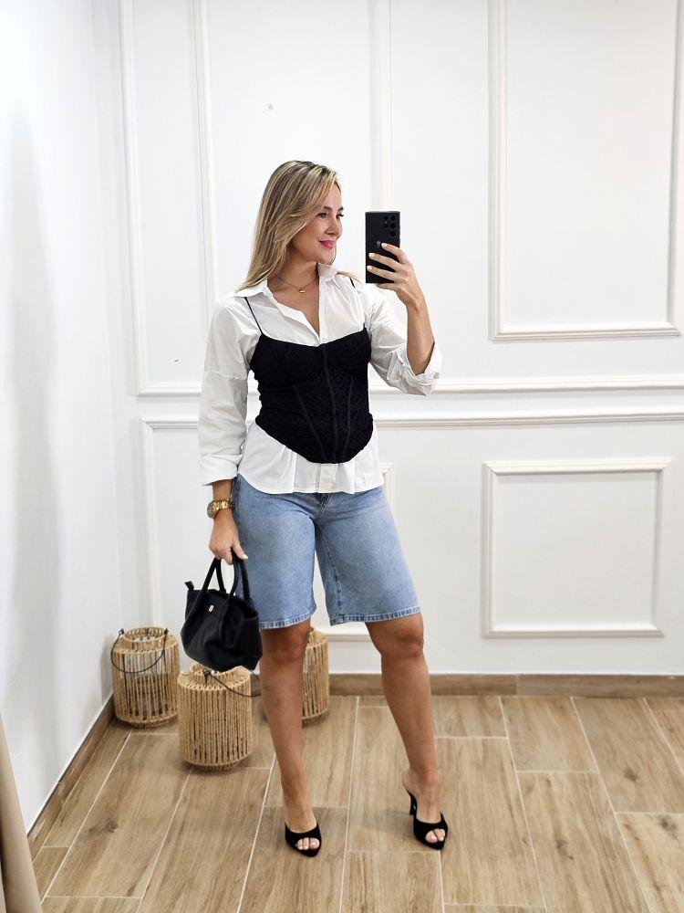 Corset Encaje