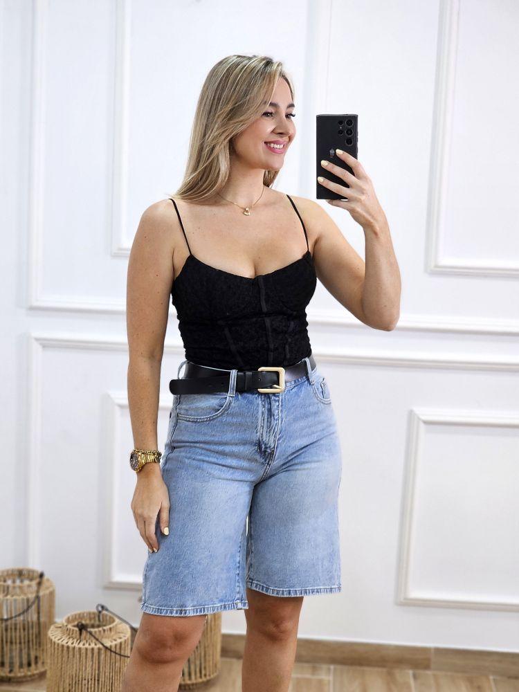 Corset Encaje