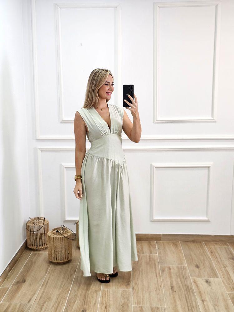 Vestido Carmen