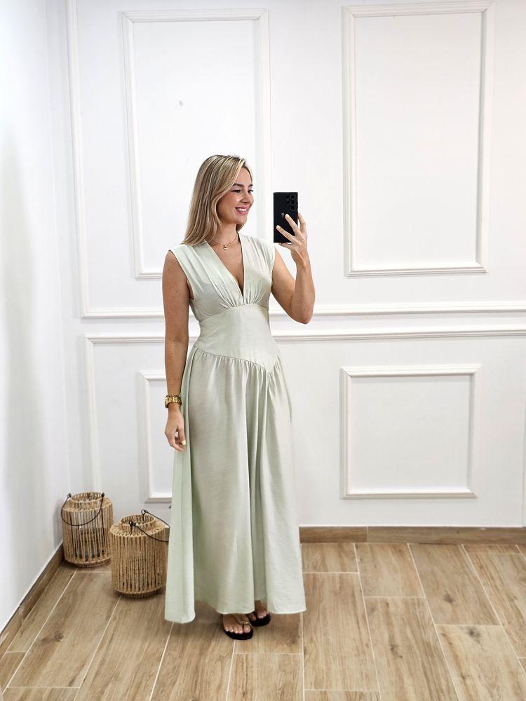 Vestido Carmen