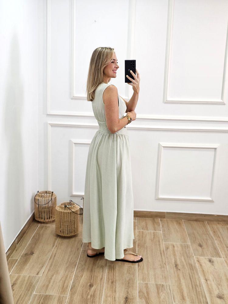 Vestido Carmen