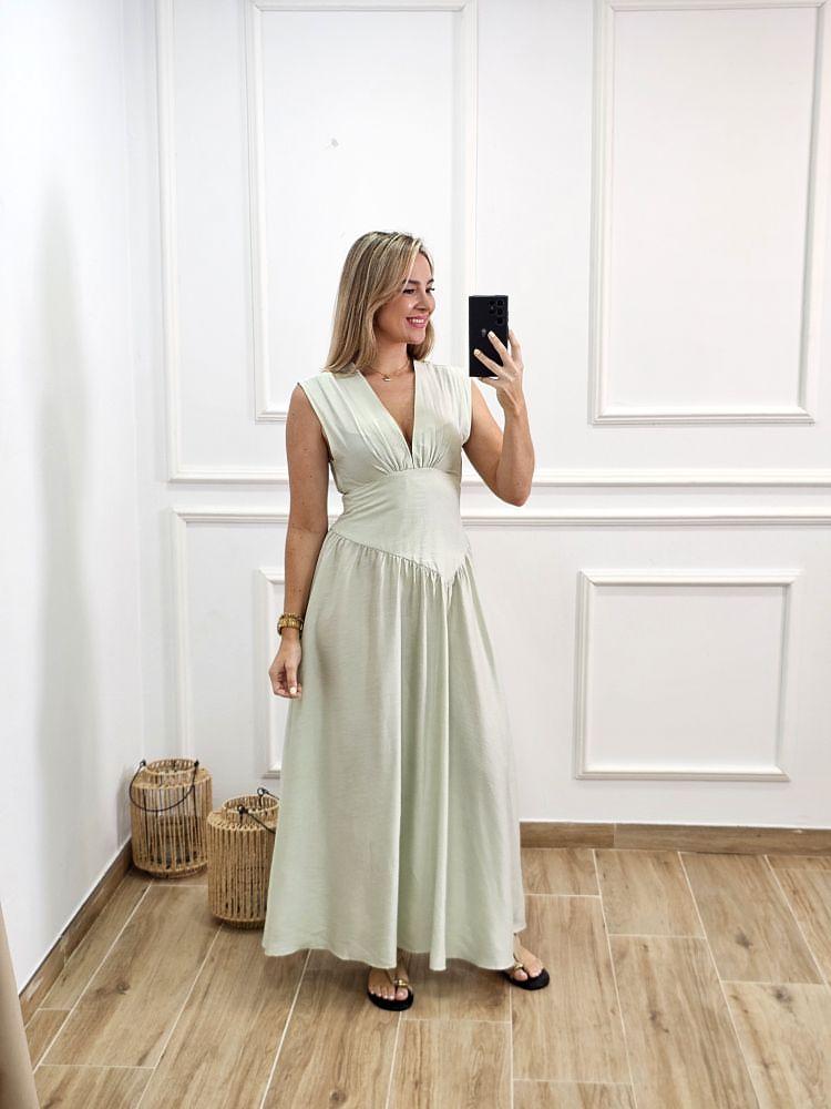 Vestido Carmen