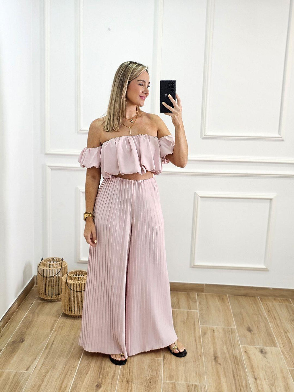 Conjunto Sasha