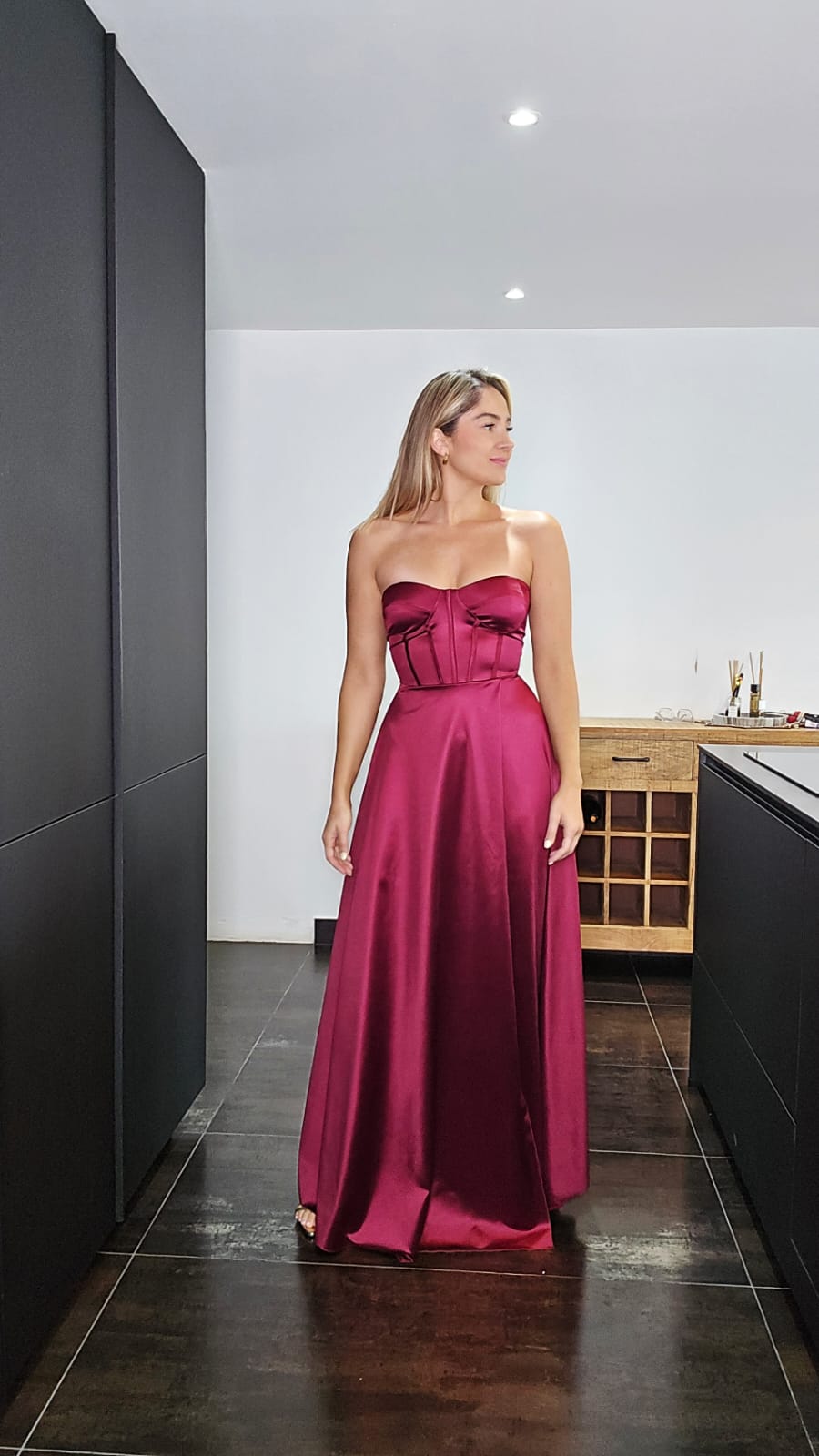 Vestido Dublín