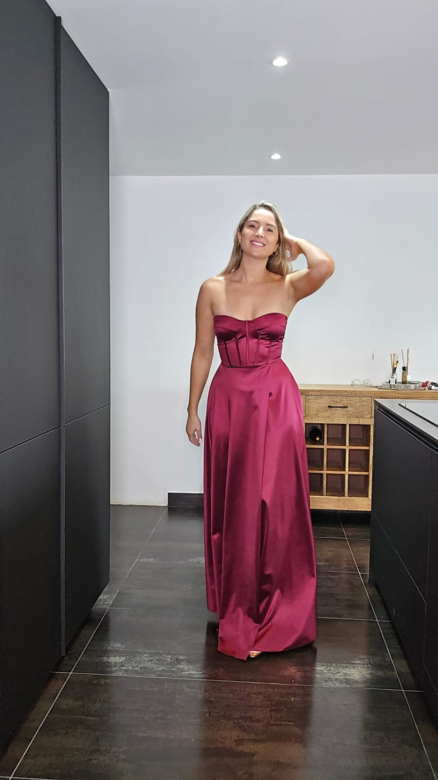 Vestido Dublín