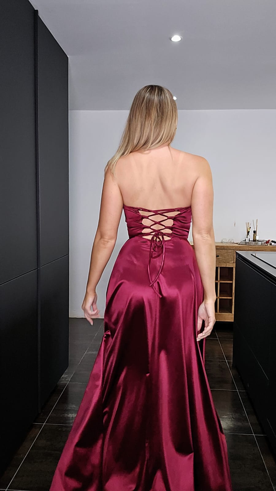 Vestido Dublín