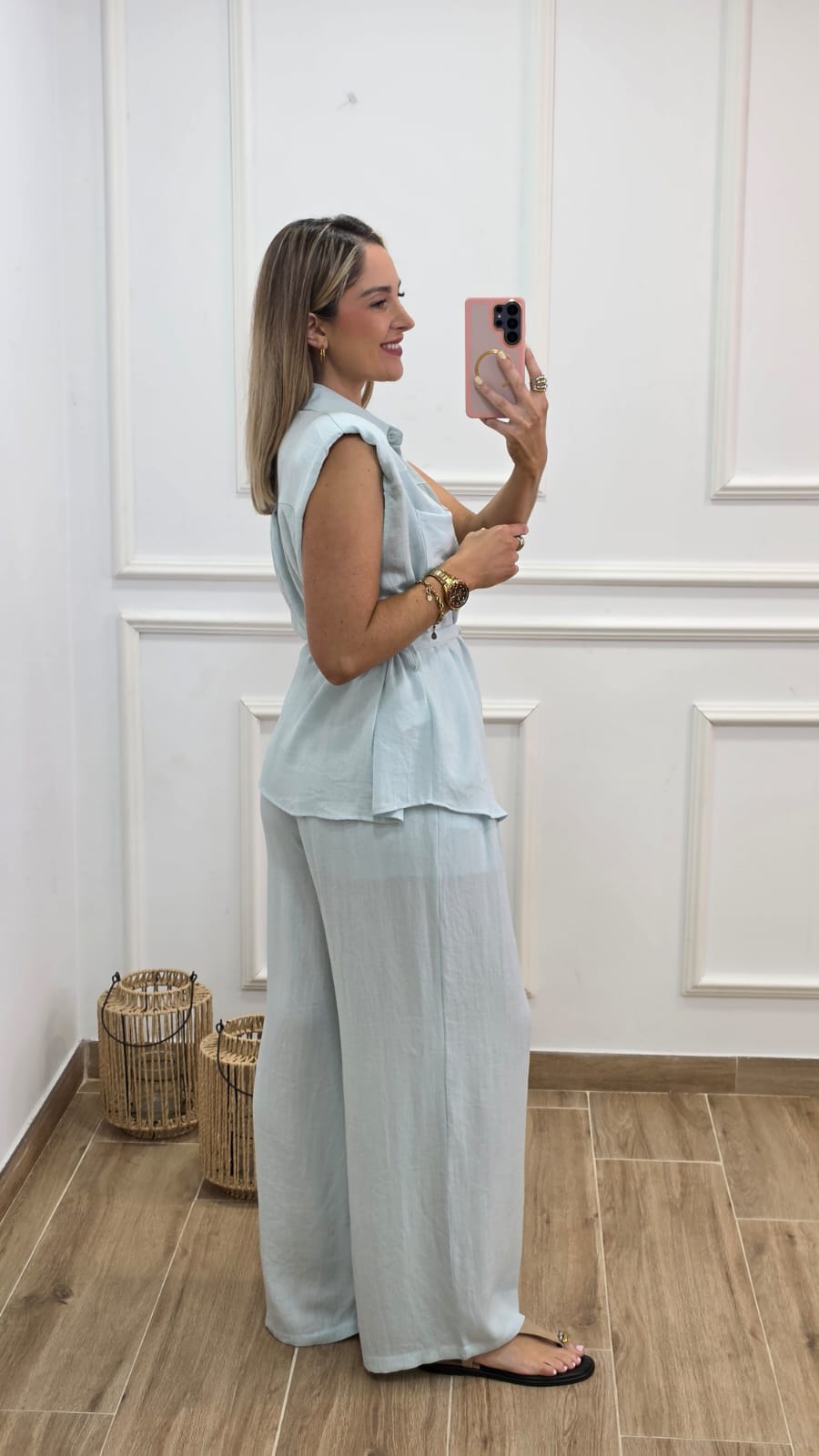 Conjunto Selena