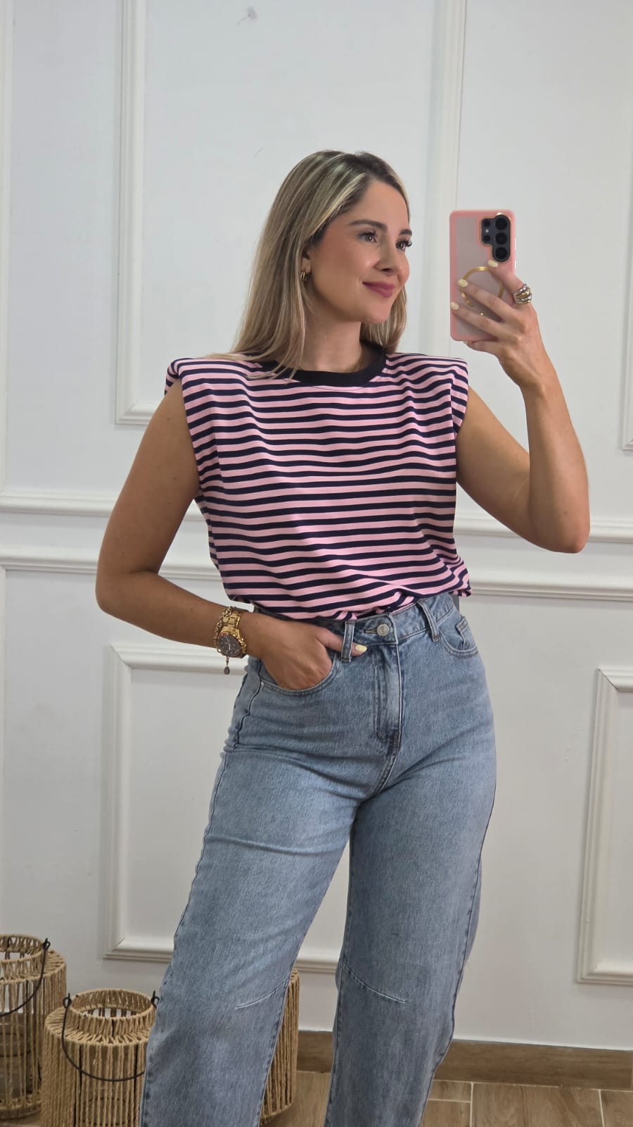 Camiseta Carlota