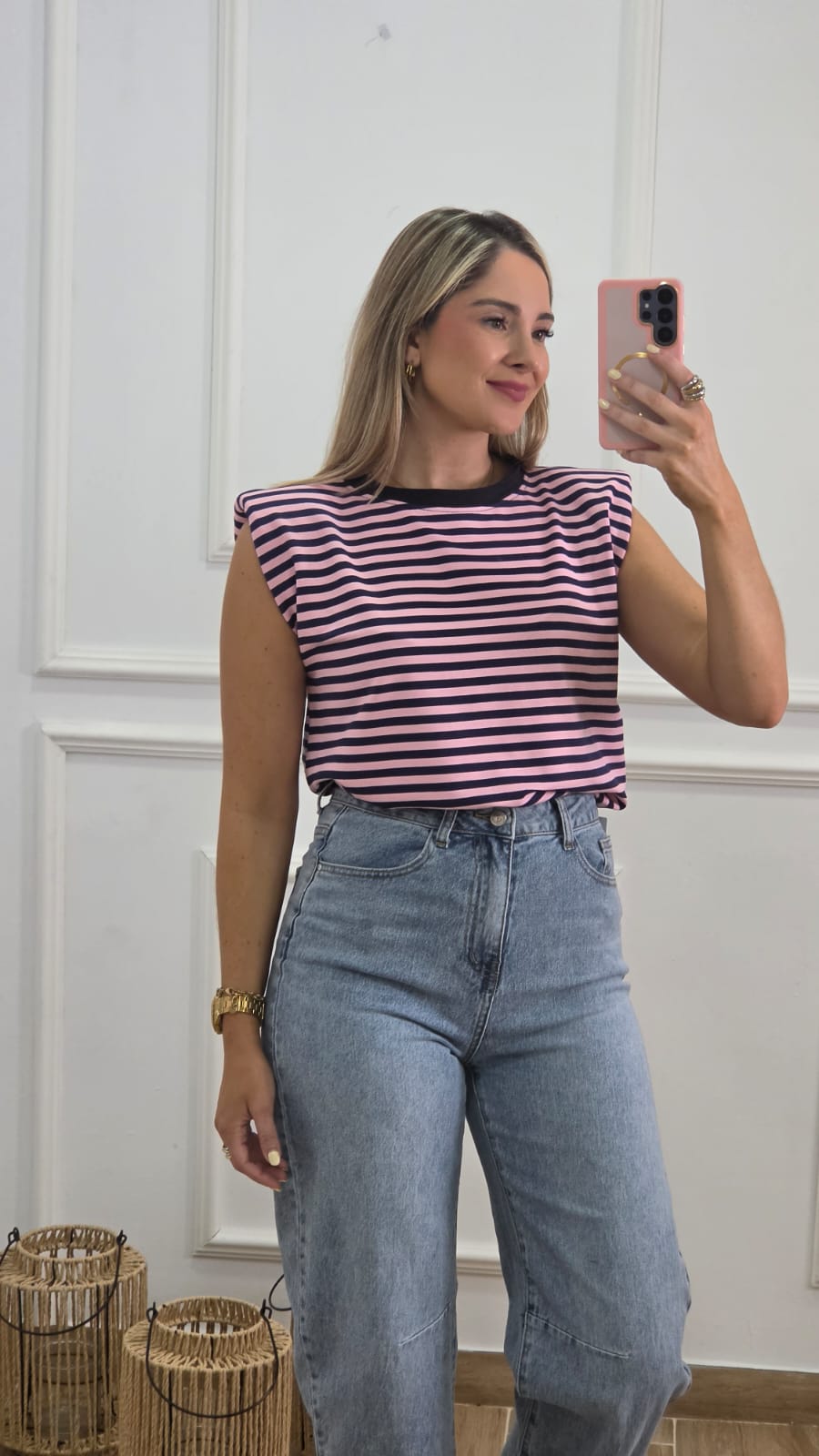 Camiseta Carlota
