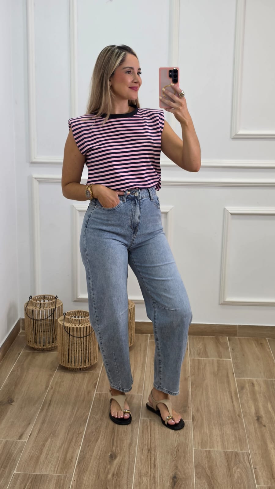 Camiseta Carlota