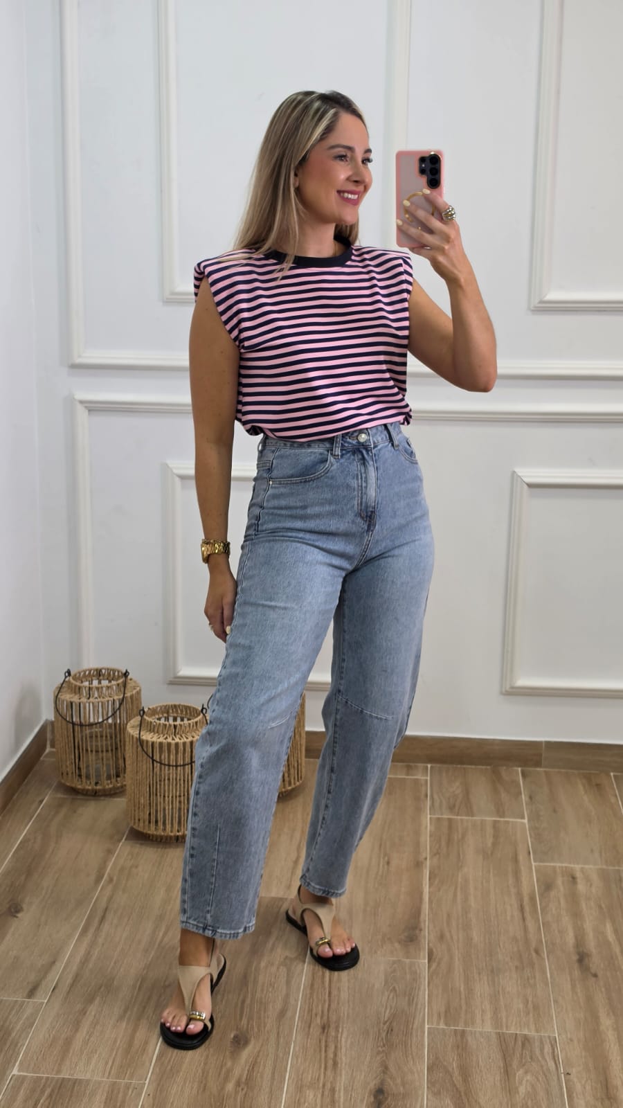 Camiseta Carlota