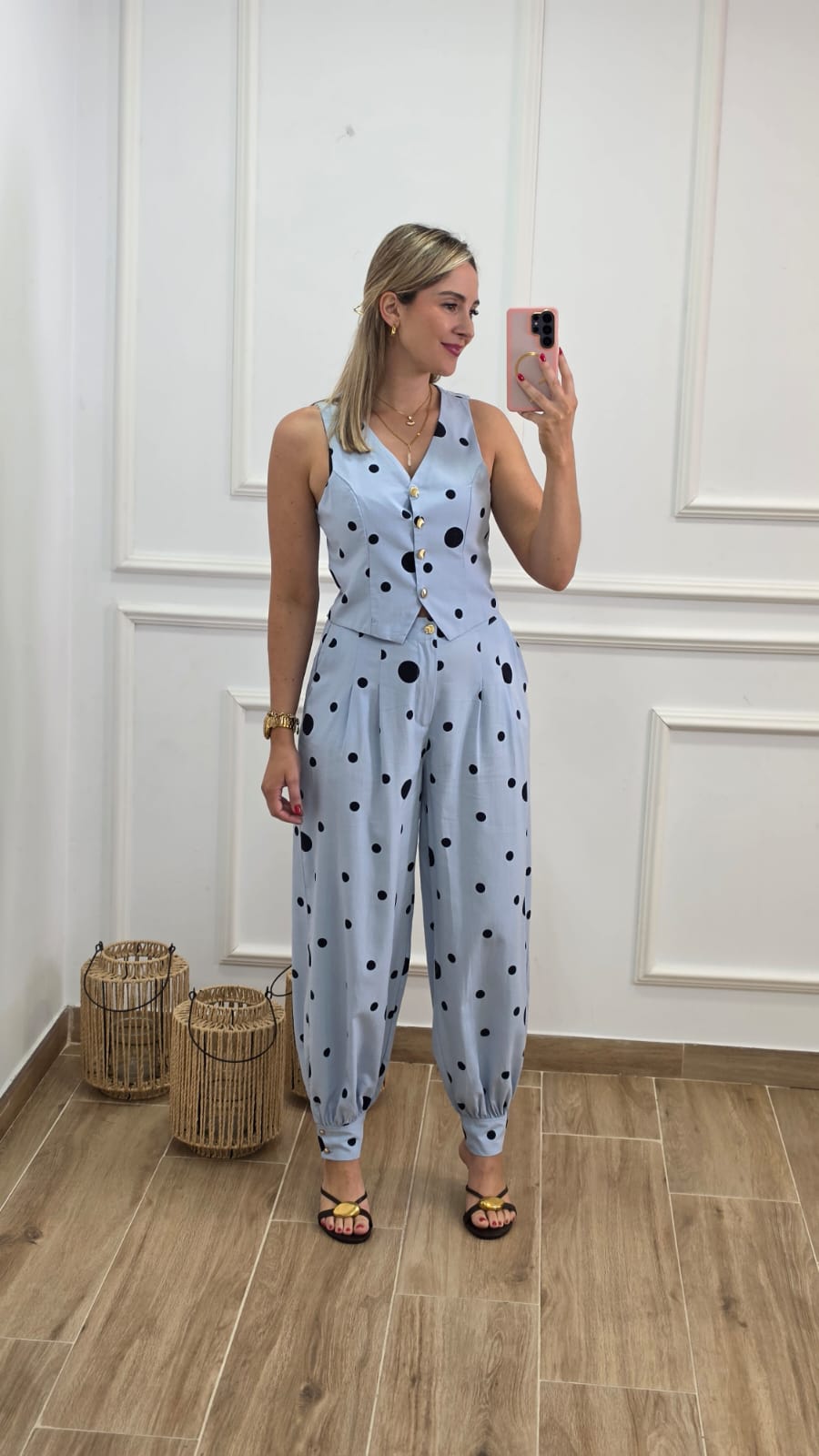 Conjunto Lunares