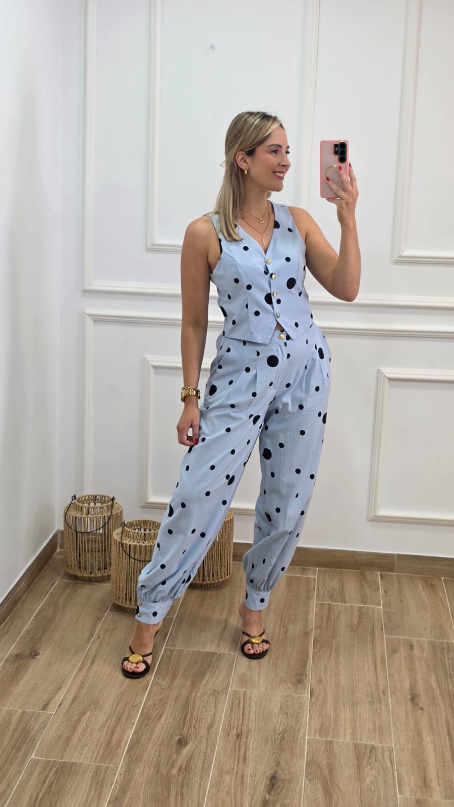 Conjunto Lunares