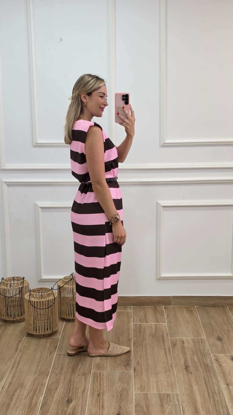 Vestido Malagueta
