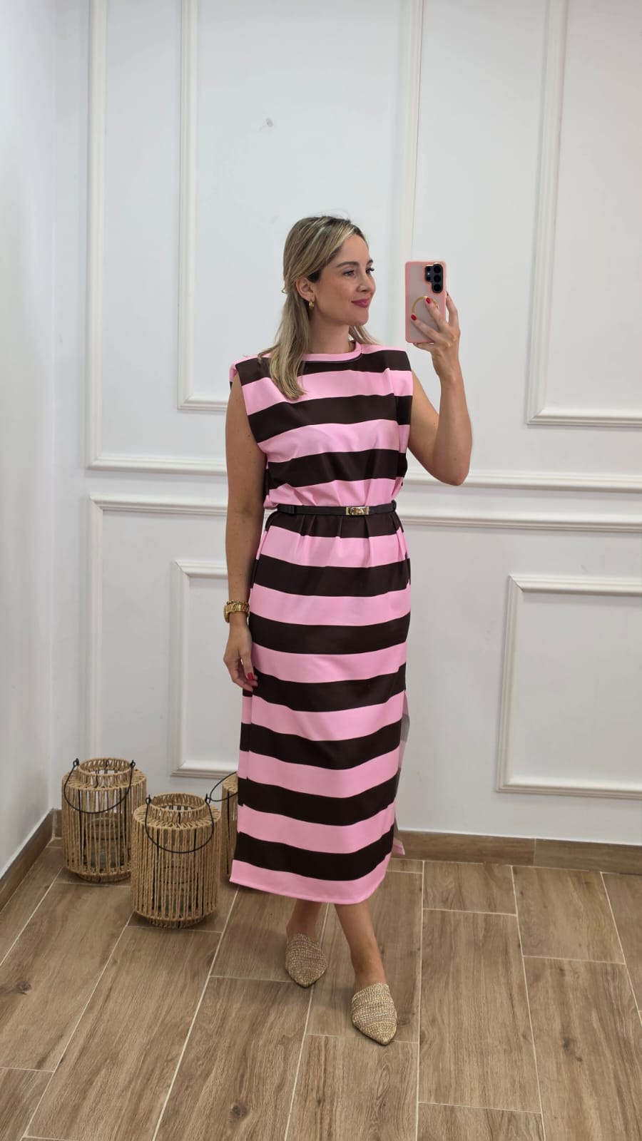 Vestido Malagueta