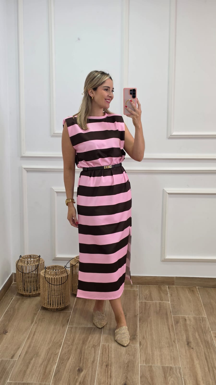 Vestido Malagueta